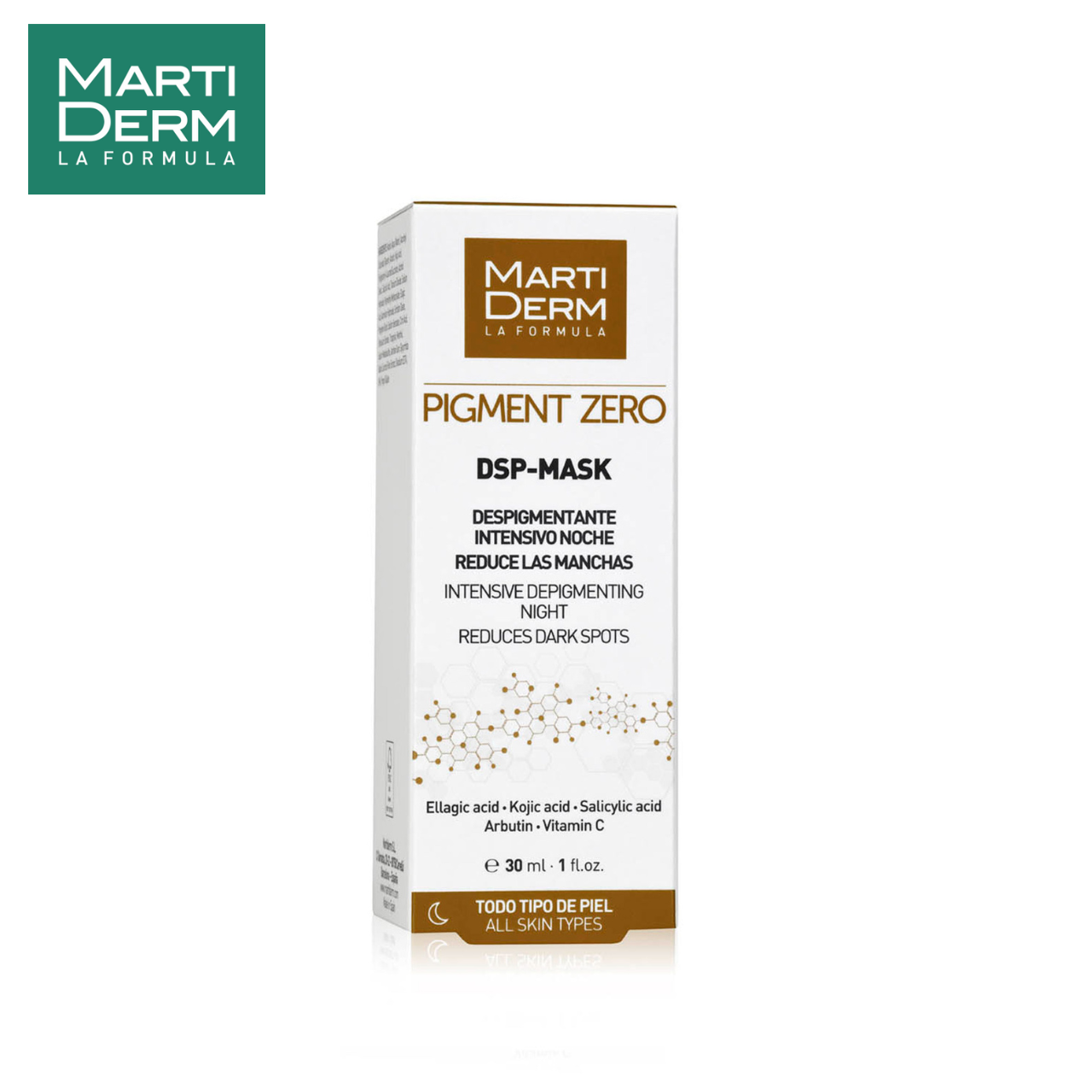 MartiDerm PIGMENT ZERO DSP Depigmenting Mask