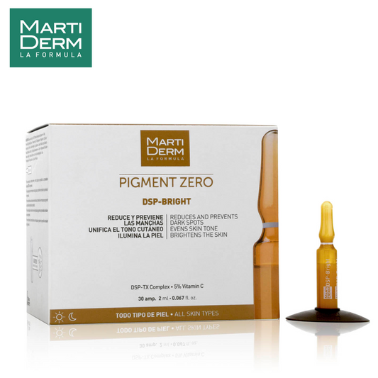 MartiDerm PIGMENT ZERO DSP Bright 30 Ampoules