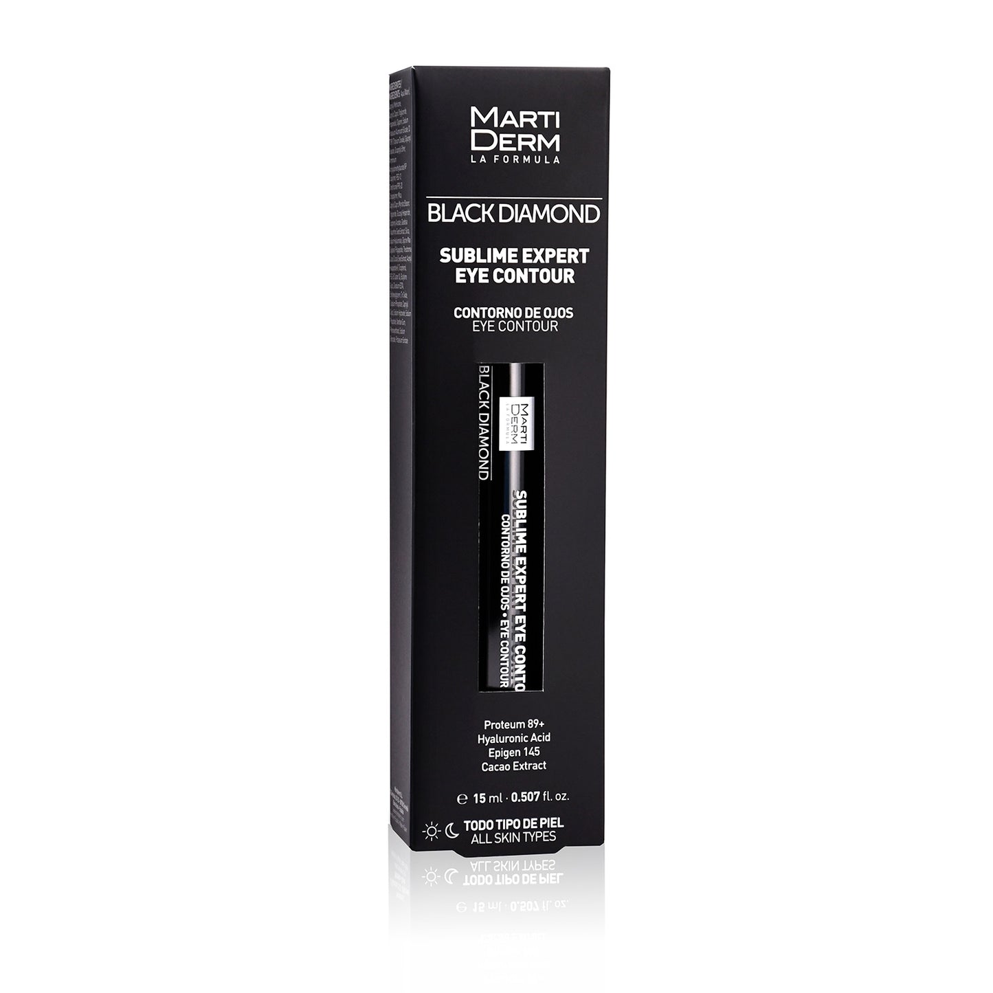 MartiDerm BLACK DIAMOND Sublime Expert Eye Contour 15ml