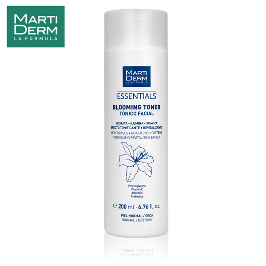 MartiDerm ESSENTIALS Blooming Toner