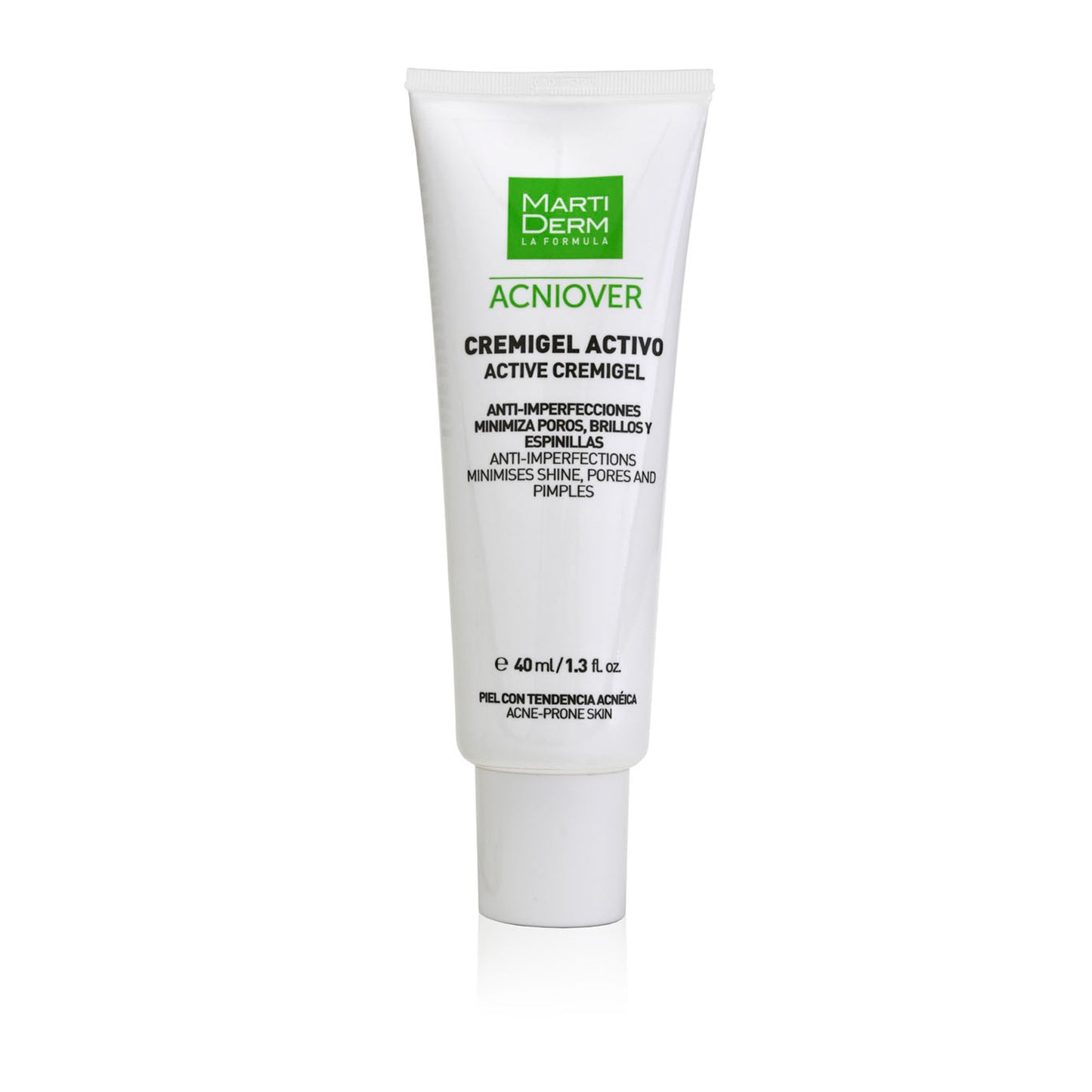 MartiDerm ACNIOVER Active Cremigel 40ml