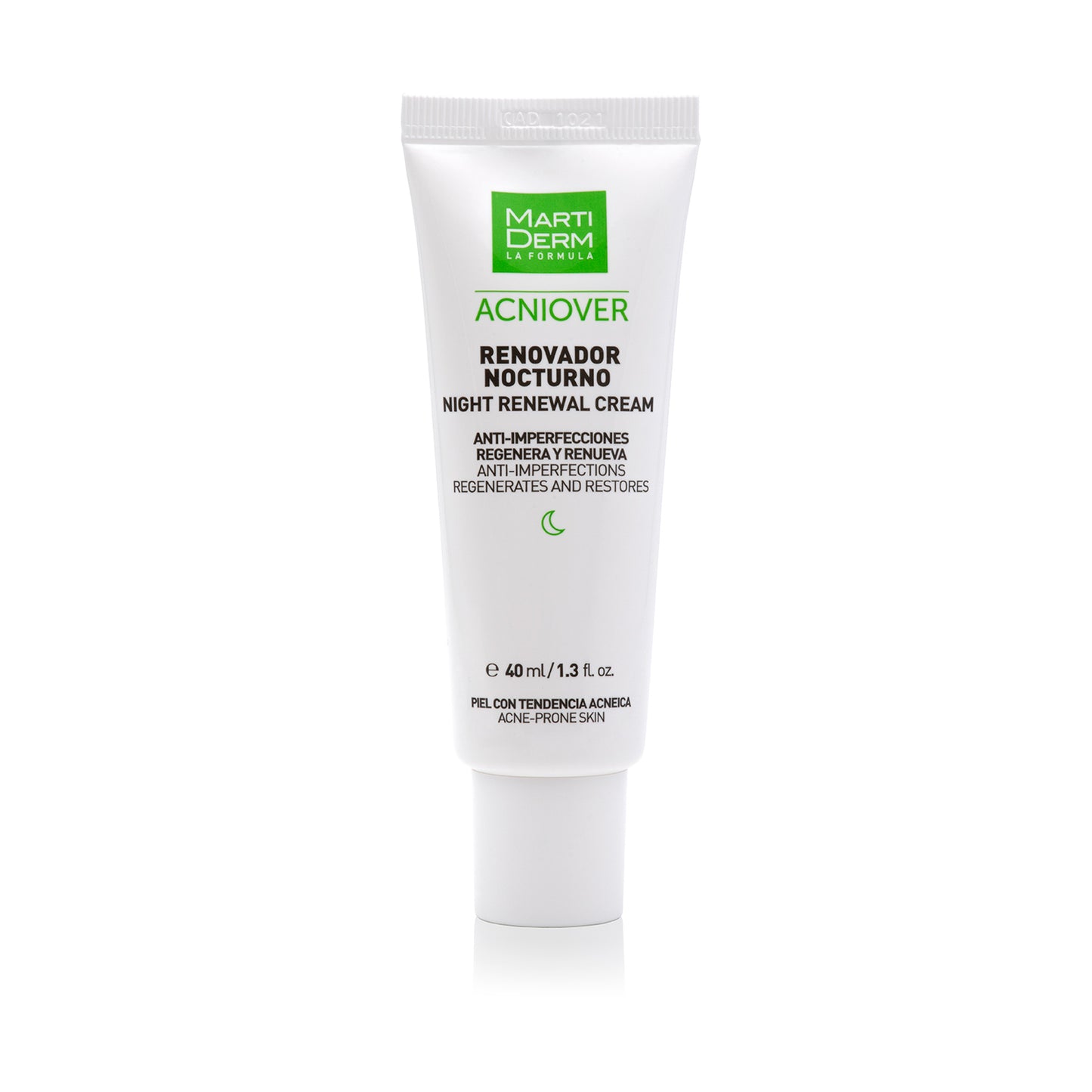 MartiDerm ACNIOVER Night Renewal Cream