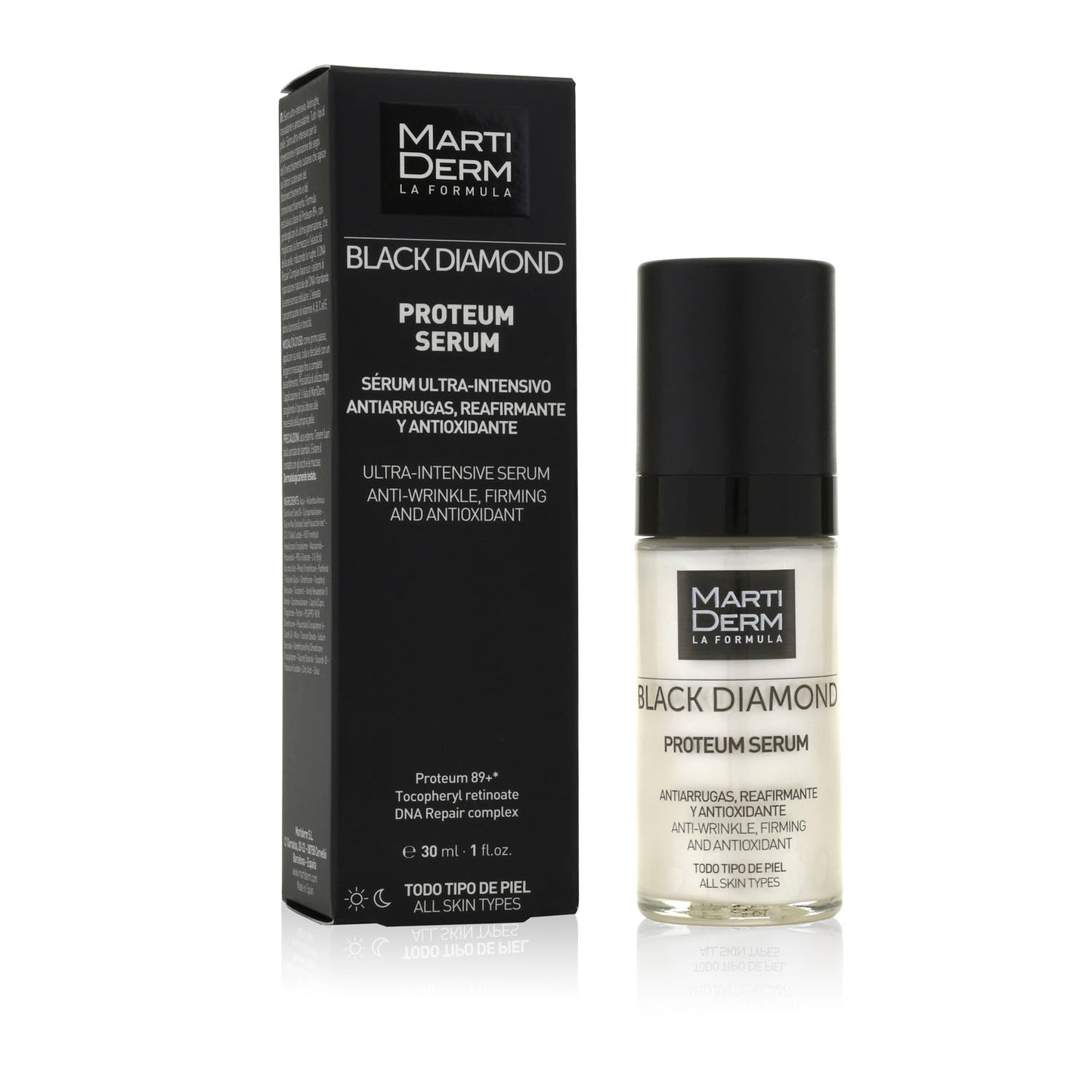 MartiDerm BLACK DIAMOND Proteum Serum 30ml