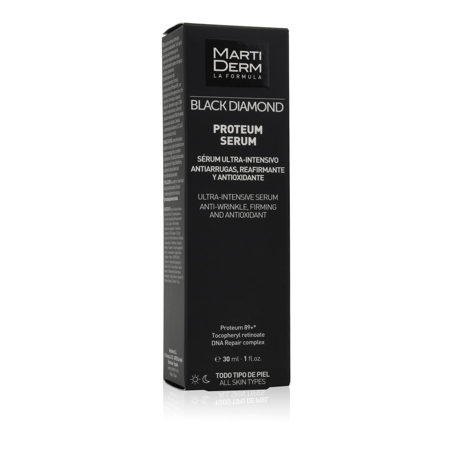 MartiDerm BLACK DIAMOND Proteum Serum 30ml