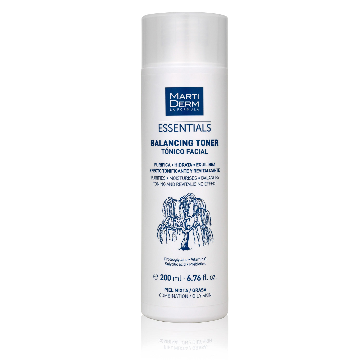 MartiDerm ESSENTIALS Balancing Toner