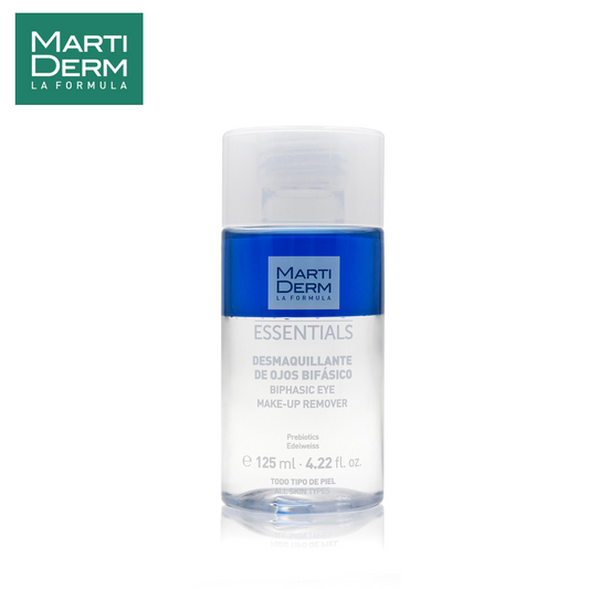 MartiDerm ESSENTIALS Biphasic eye make-up remover