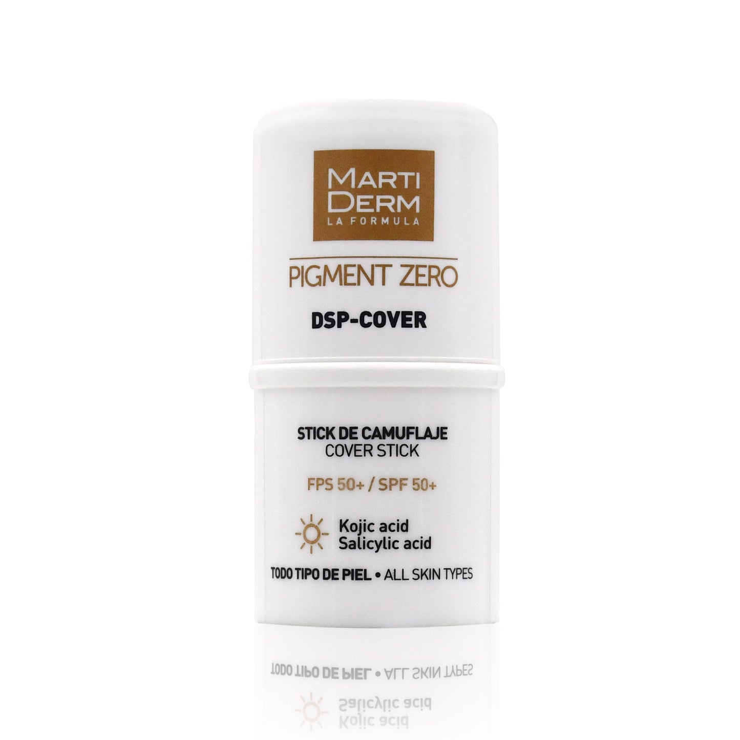 MartiDerm PIGMENT ZERO Cover DSP - Depigmenting stick