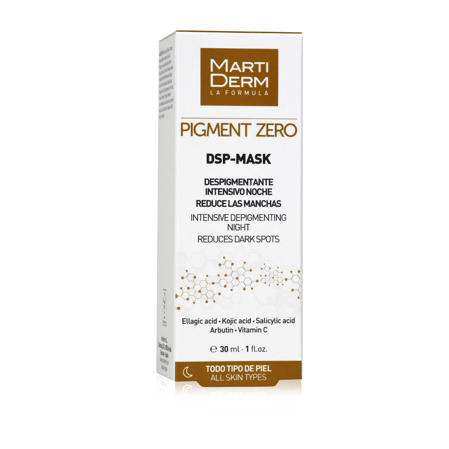 MartiDerm PIGMENT ZERO DSP Depigmenting Mask