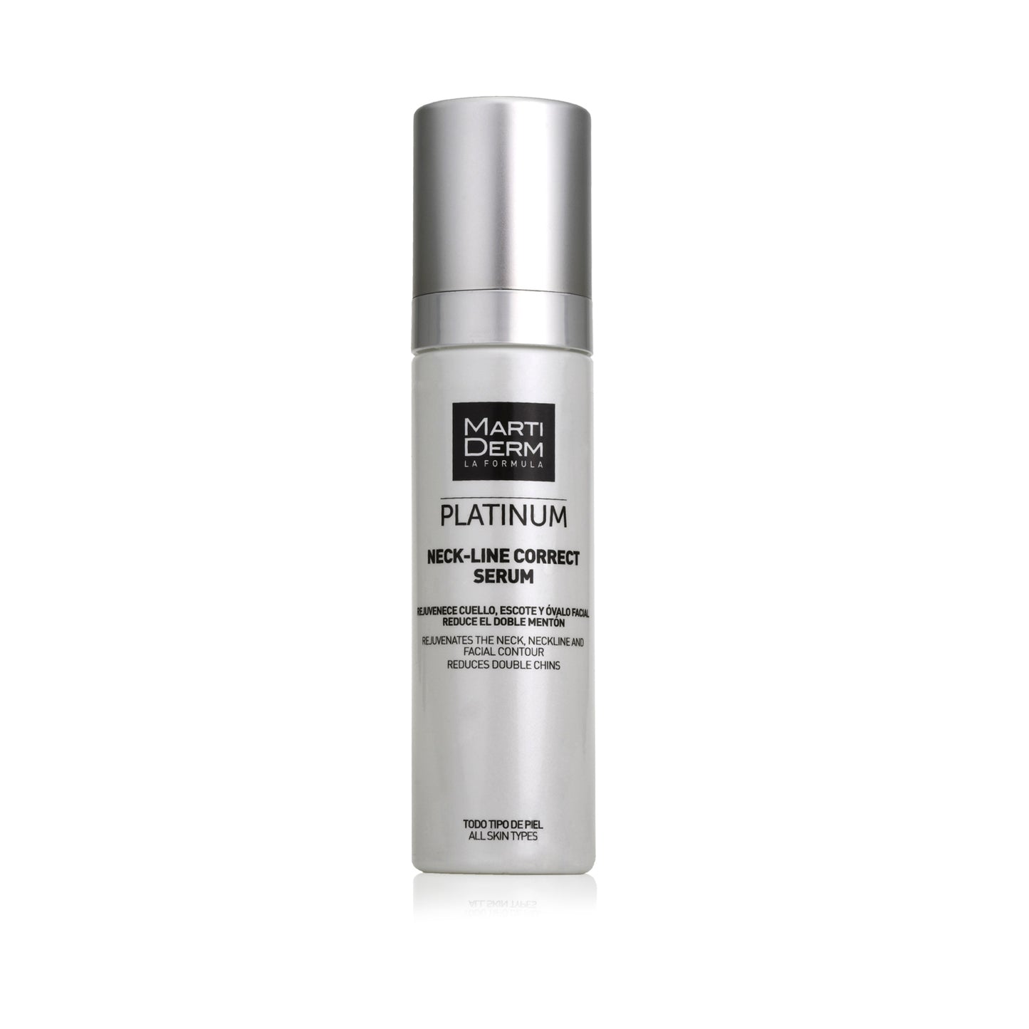 MartiDerm PLATINUM Neck-Line Correct Serum