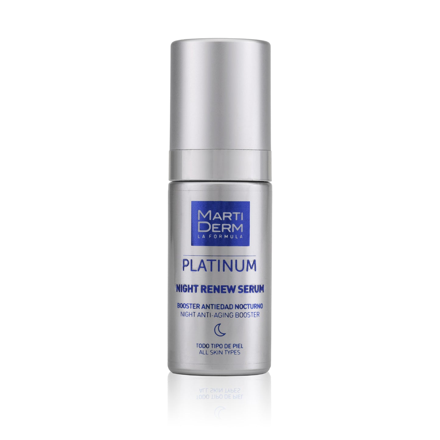 MartiDerm PLATINUM Night renew Serum 30ml