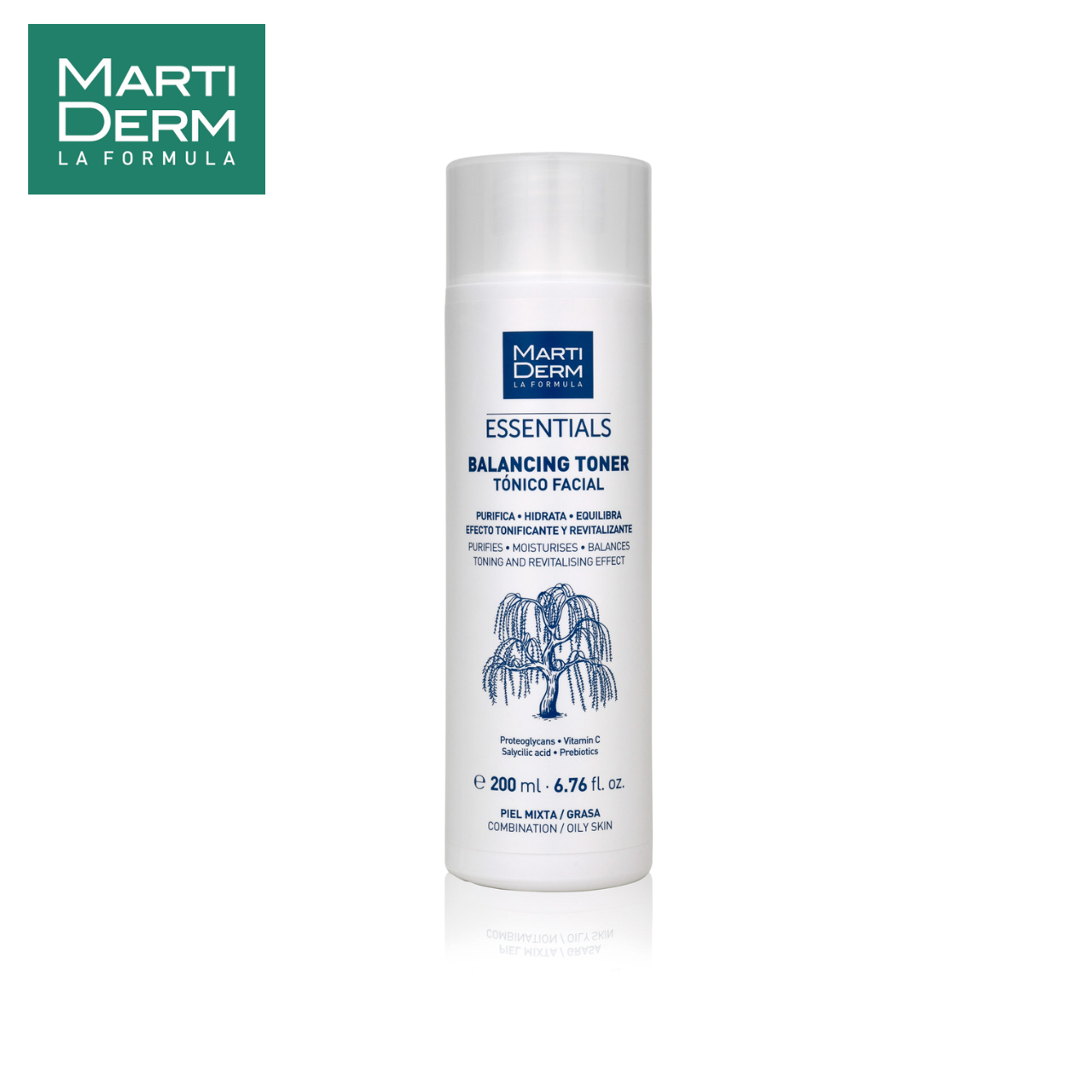 MartiDerm ESSENTIALS Balancing Toner