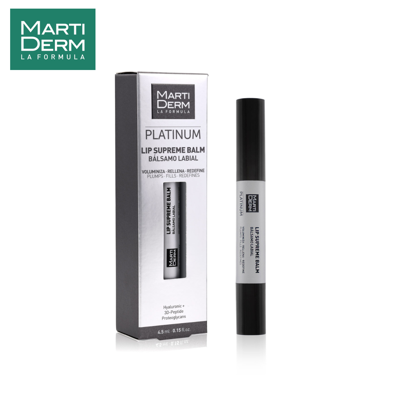 MartiDerm PLATINUM Lip Supreme Balm