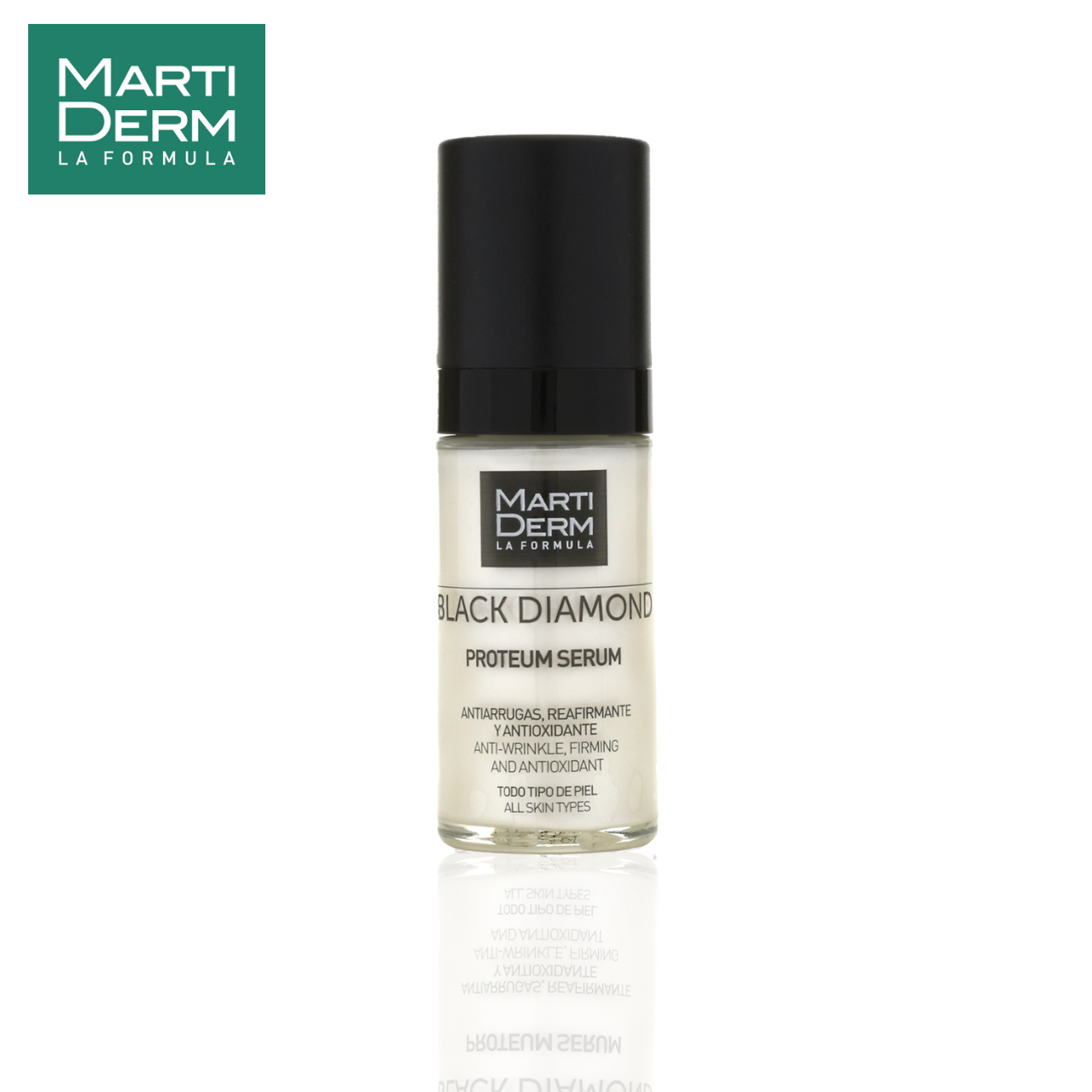 MartiDerm BLACK DIAMOND Proteum Serum 30ml